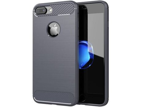 Carcasa para iPhone 7 PLUS / 7S PLUS CADORABO Gris