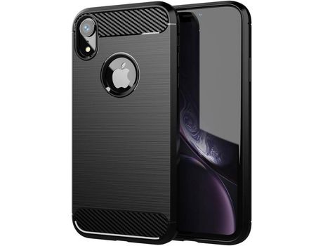 Carcasa para iPhone XR CADORABO Negro