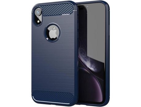 Carcasa para iPhone XR CADORABO Azul