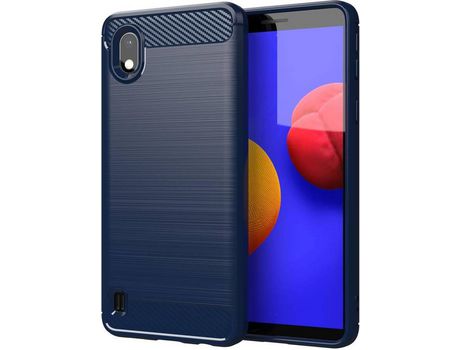 Carcasa para Samsung Galaxy A10 / M10 Azul