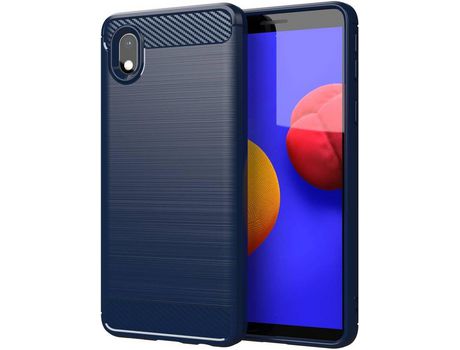 Carcasa para Samsung Galaxy A10e / A20e Azul