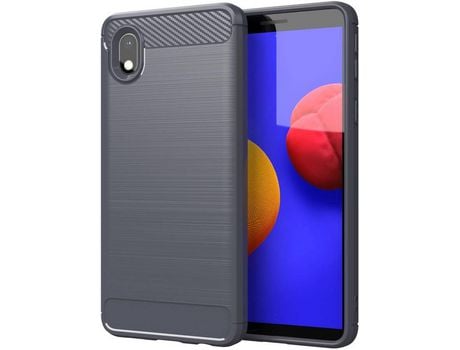 Carcasa para Samsung Galaxy A10e / A20e Gris