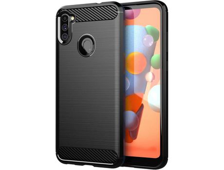 Carcasa para Samsung Galaxy A11 / M11 Negro