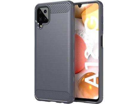 Carcasa para Samsung Galaxy A12 / M12 Gris