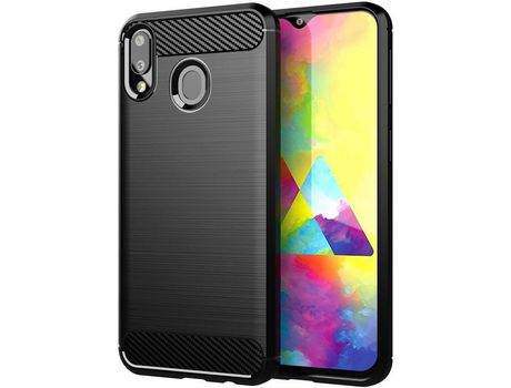 Carcasa para Samsung Galaxy A20 / A30 / M10s Negro