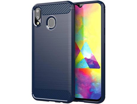 Carcasa para Samsung Galaxy A20 / A30 / M10s Azul