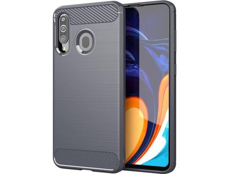 Carcasa para Samsung Galaxy A20s Gris