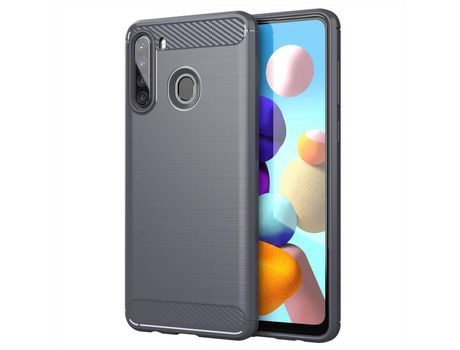 Carcasa para Samsung Galaxy A21 Gris