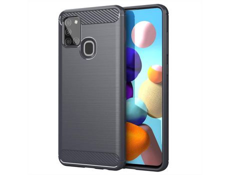 Carcasa para Samsung Galaxy A21s Gris