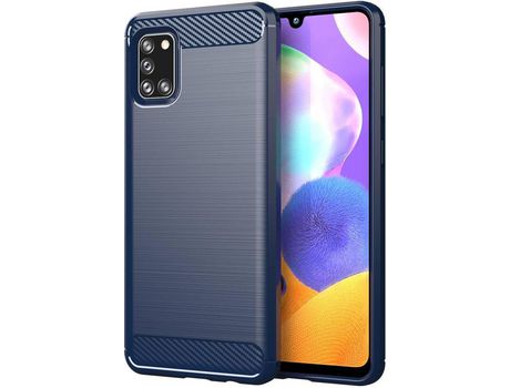 Carcasa para Samsung Galaxy A31 Azul
