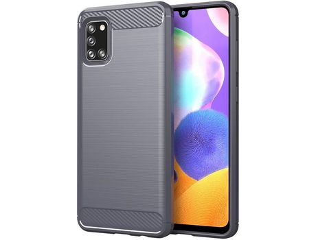 Carcasa para Samsung Galaxy A31 Gris