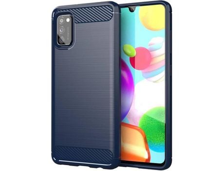 Carcasa para Samsung Galaxy A41 Azul