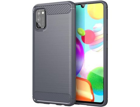 Carcasa para Samsung Galaxy A41 Gris