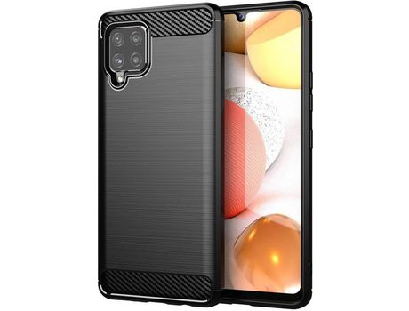 Carcasa para Samsung Galaxy A42 4G Negro