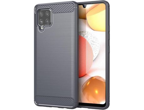 Carcasa para Samsung Galaxy A42 4G Gris