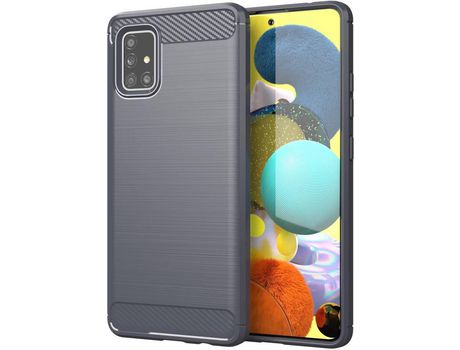 Carcasa para Samsung Galaxy A51 5G Gris