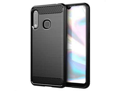 Carcasa para Samsung Galaxy A70e Negro