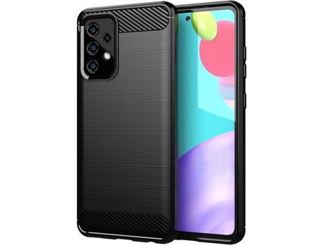 Carcasa para Samsung Galaxy A72 4G / 5G Negro