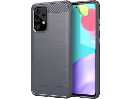 Carcasa para Samsung Galaxy A72 4G / 5G Gris
