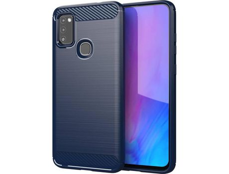 Carcasa para Samsung Galaxy M51 Azul