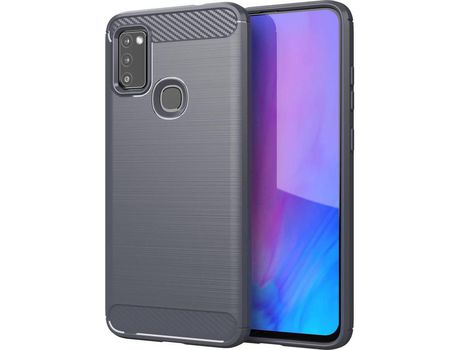 Carcasa para Samsung Galaxy M51 Gris