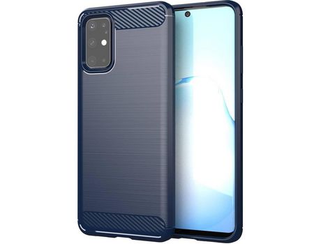 Carcasa para Samsung Galaxy S20 Azul
