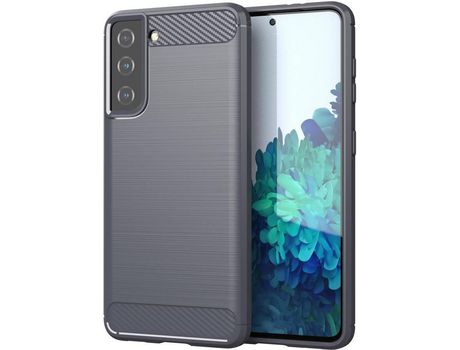 Carcasa para Samsung Galaxy S21 PLUS Gris