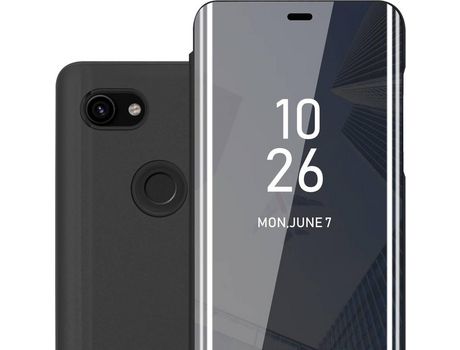 Carcasa para Google PIXEL 3A XL CADORABO Negro