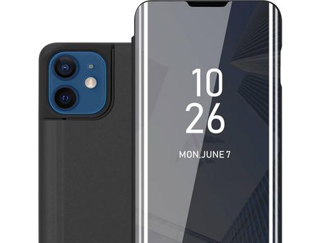 Carcasa para iPhone 12 / 12 PRO CADORABO Negro
