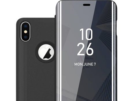 Carcasa para iPhone XS MAX CADORABO Negro