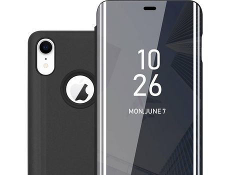 Carcasa para iPhone XR CADORABO Negro