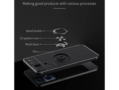 Carcasa para Oppo Reno7 Pro 5G