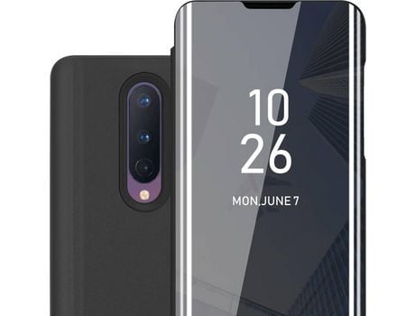 Carcasa para OnePlus 8 CADORABO Negro