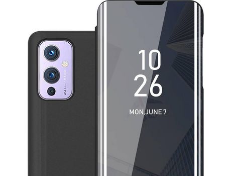 Carcasa para OnePlus 9 CADORABO Negro