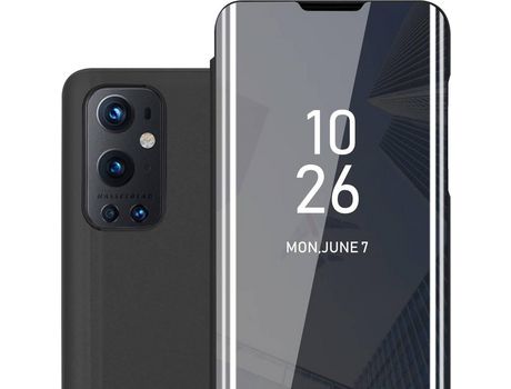Carcasa para OnePlus 9 PRO CADORABO Negro