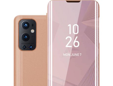 Carcasa para OnePlus 9 PRO CADORABO Rosa
