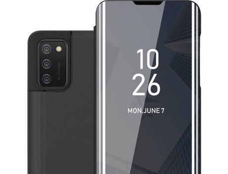 Carcasa para Samsung Galaxy A02s Negro