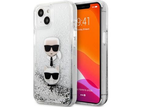 Carcasa para iPhone 13 Mini KARL LAGERFELD
