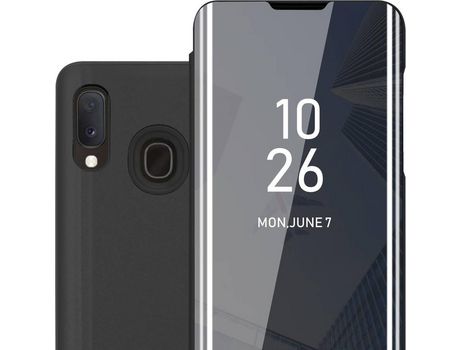 Carcasa para Samsung Galaxy A10e / A20e Negro
