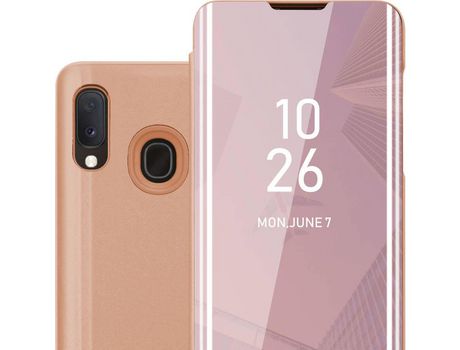 Carcasa para Samsung Galaxy A10e / A20e Rosa
