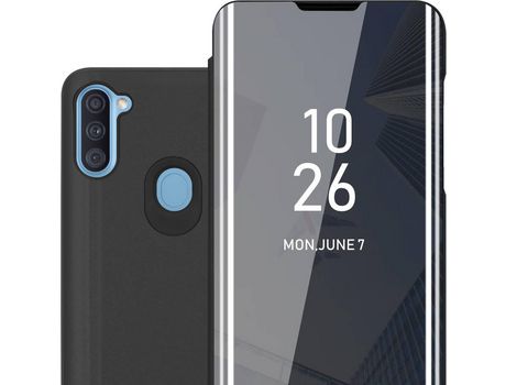 Carcasa para Samsung Galaxy A11 / M11 Negro