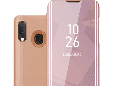 Carcasa para Samsung Galaxy A10e / A20e Rosa