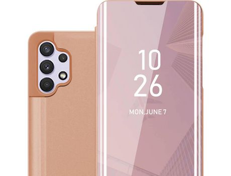 Carcasa para Samsung Galaxy A32 4G Rosa