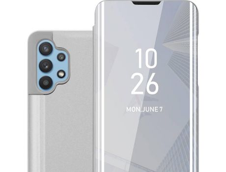 Carcasa para Samsung Galaxy A32 5G Prateado