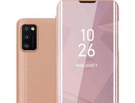 Carcasa para Samsung Galaxy A41 Rosa