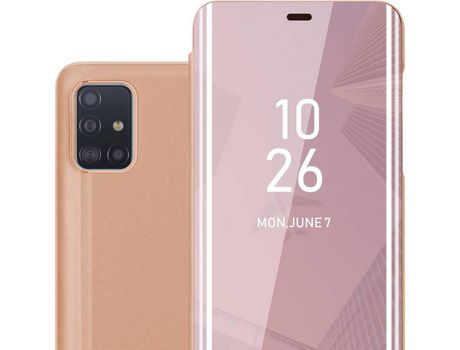 Carcasa para Samsung Galaxy A51 4G / M40s Rosa