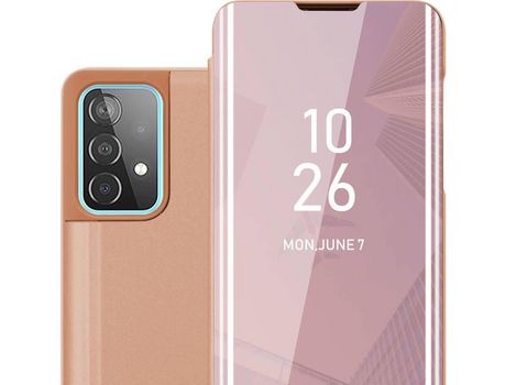 Carcasa para Samsung Galaxy A52 (4G / 5G) / A52s Rosa