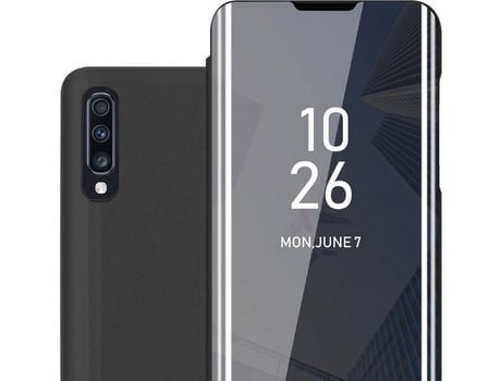 Carcasa para Samsung Galaxy A70 / A70s Negro