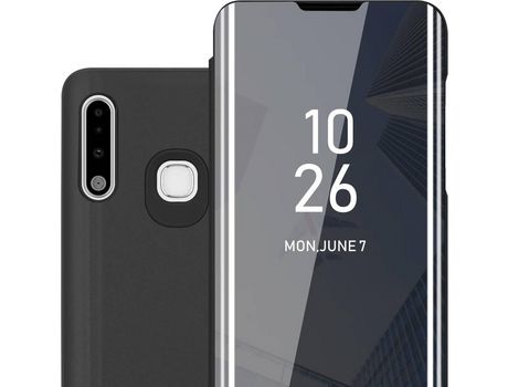 Carcasa para Samsung Galaxy A70e Negro