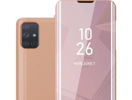 Carcasa para Samsung Galaxy A71 4G Rosa